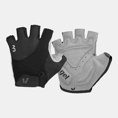 Giant Women's Liv Passion Short Finger Cycling Gloves Black