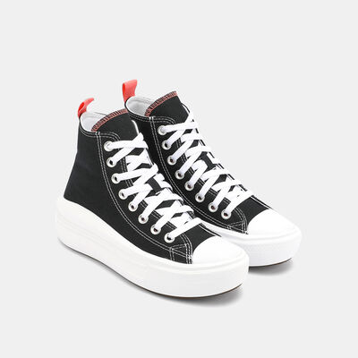 Converse Kids' Chuck Taylor All Star Move Unisex Shoe Black