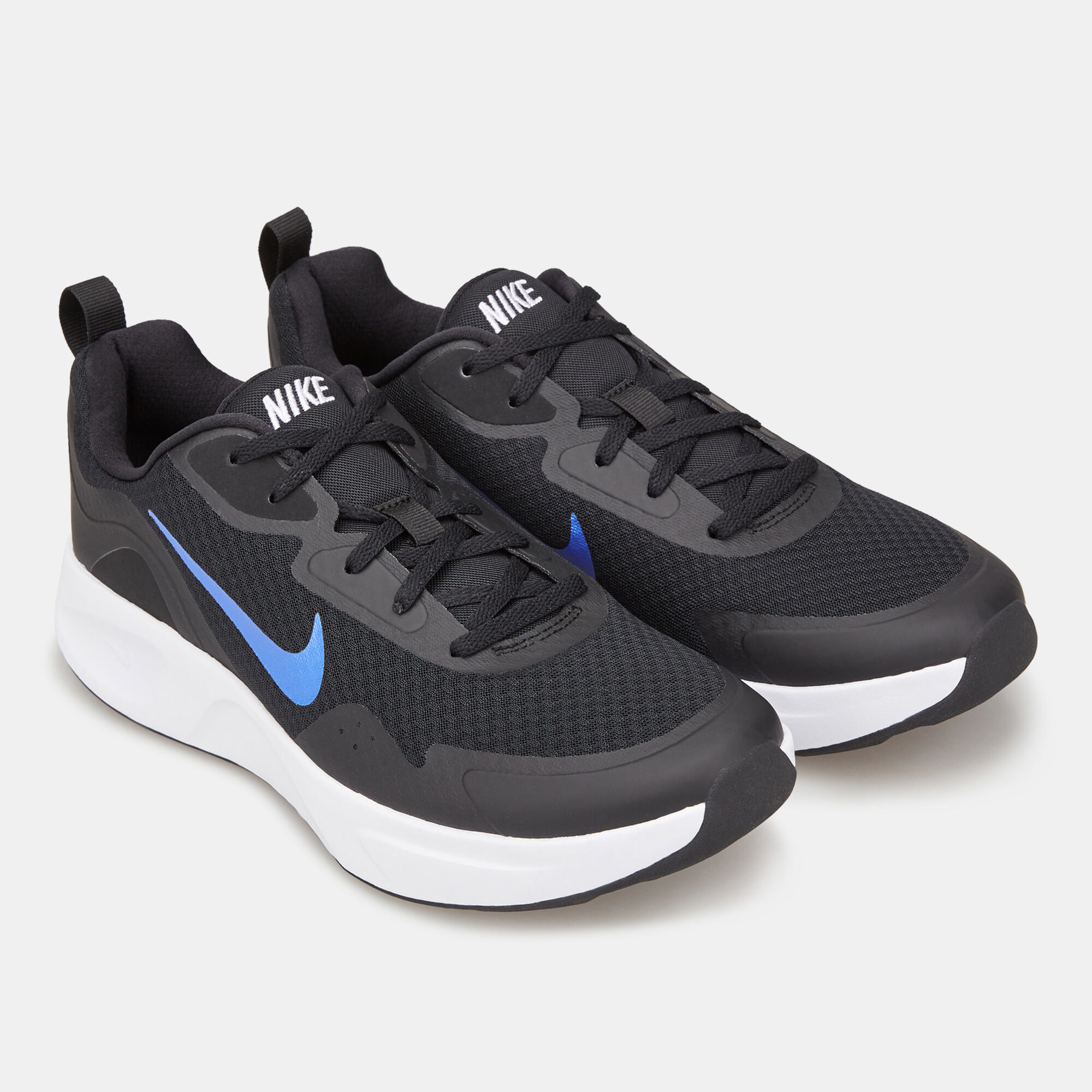Buy Nike Men's Wearallday Shoe Black in Dubai, UAE -SSS