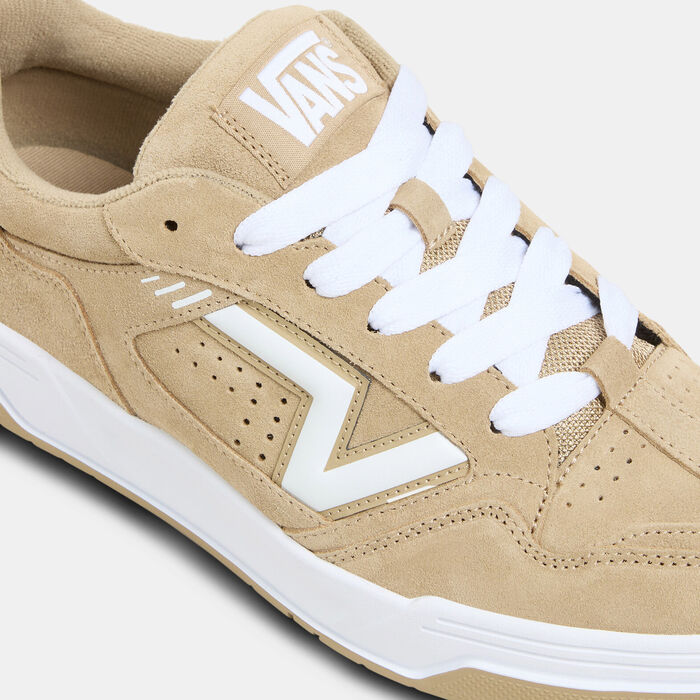 Vans Upland Suede Unisex Shoes Brown image number 3