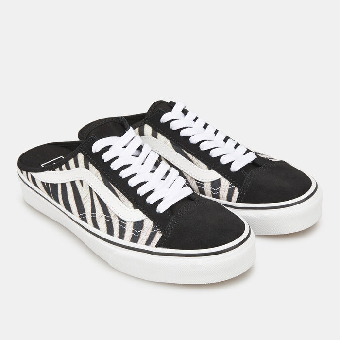 Vans Style 36 Mule Unisex Shoe Black image number 1