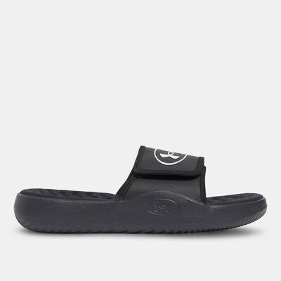 Under Armour Men's Ignite Pro 8 Slides Black