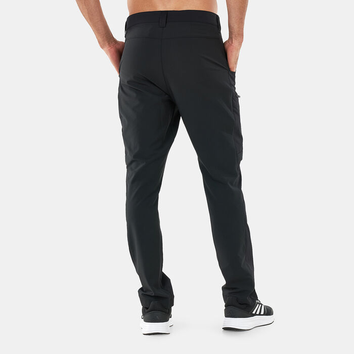 adidas Men's Terrex Zupahike Hiking Pants Black image number 1