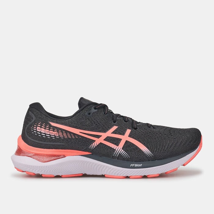 ASICS Women's GEL CUMULUS 24 Shoe Black image number 0