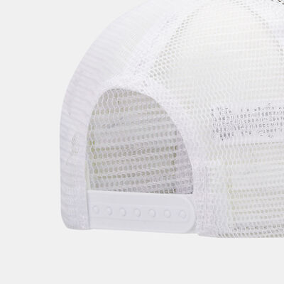 New Era Men's LB New York Yankees Trucker Cap Black