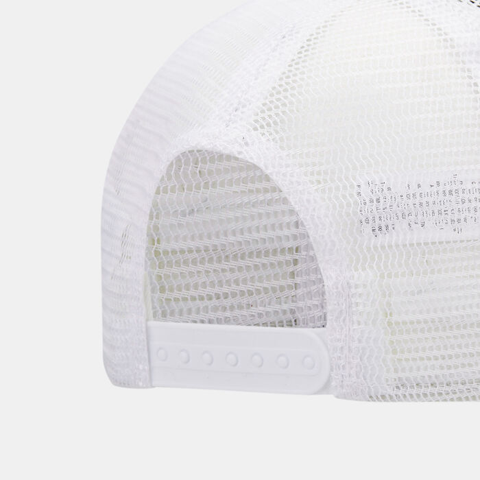 New Era Men's LB New York Yankees Trucker Cap Black image number 1