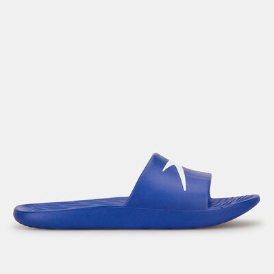Speedo Men's Slides Blue