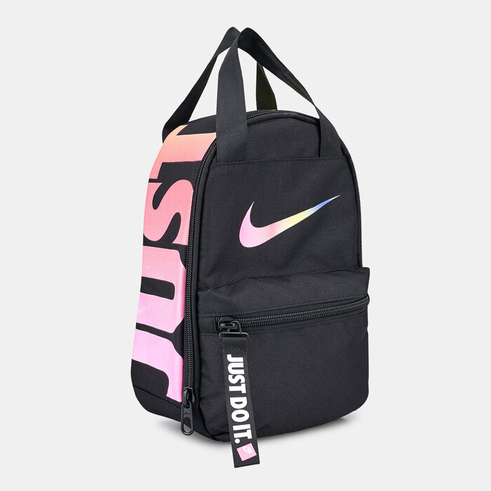 Nike Shine Insulated Lunch Bag Black image number 2