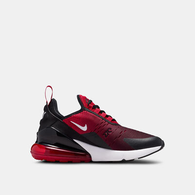 Nike Kids' Air Max 270 Shoes Red