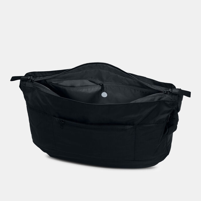 Nike Women's One Tote Bag Black image number 4