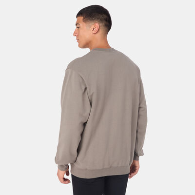 Vans Men's Original Standards Sweatshirt Green