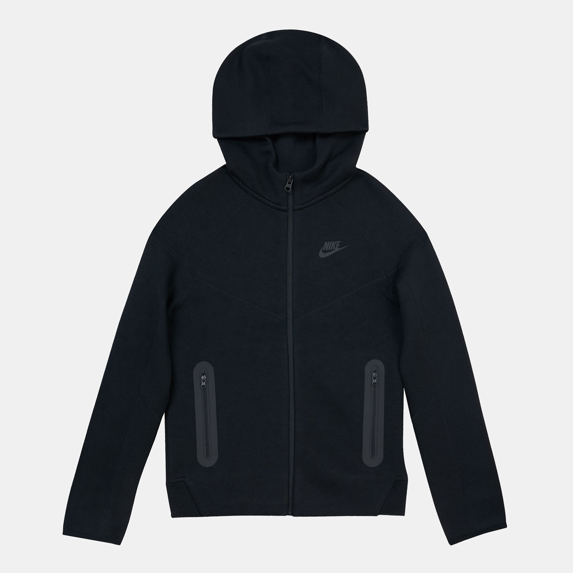 Buy Nike Kids' Sportswear Tech Fleece Full-Zip Hoodie (Older Kids 