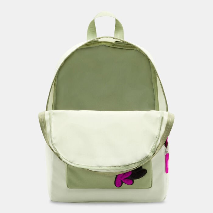 Nike Kids' Classic Backpack Green image number 3