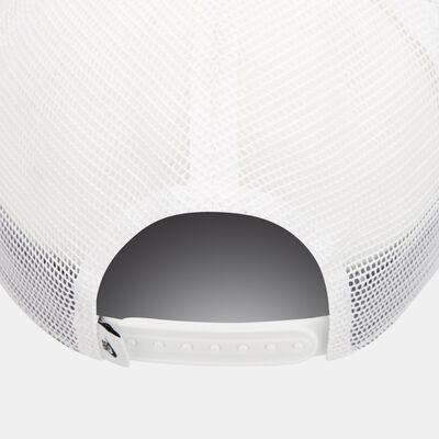 Nike Rise Cap Structured Trucker Cap Grey