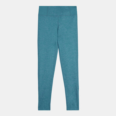 Nike Kids' Yoga Dri-FIT Leggings Green