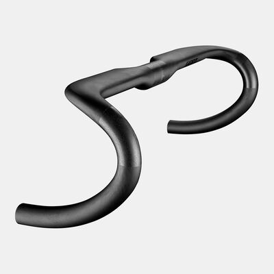 Giant Contact SLR Aero Handlebar (380mm) Black