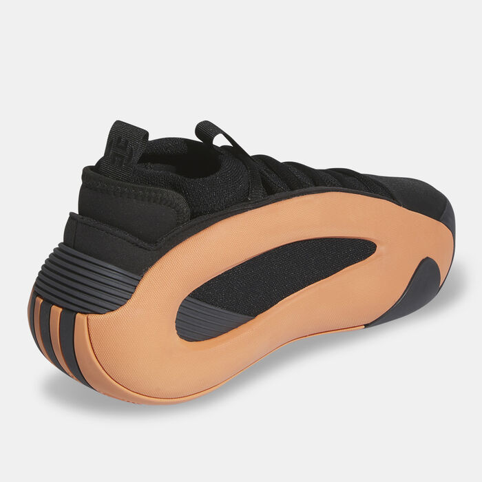 adidas Men's Harden Volume 8 Basketball Shoes Multi image number 2