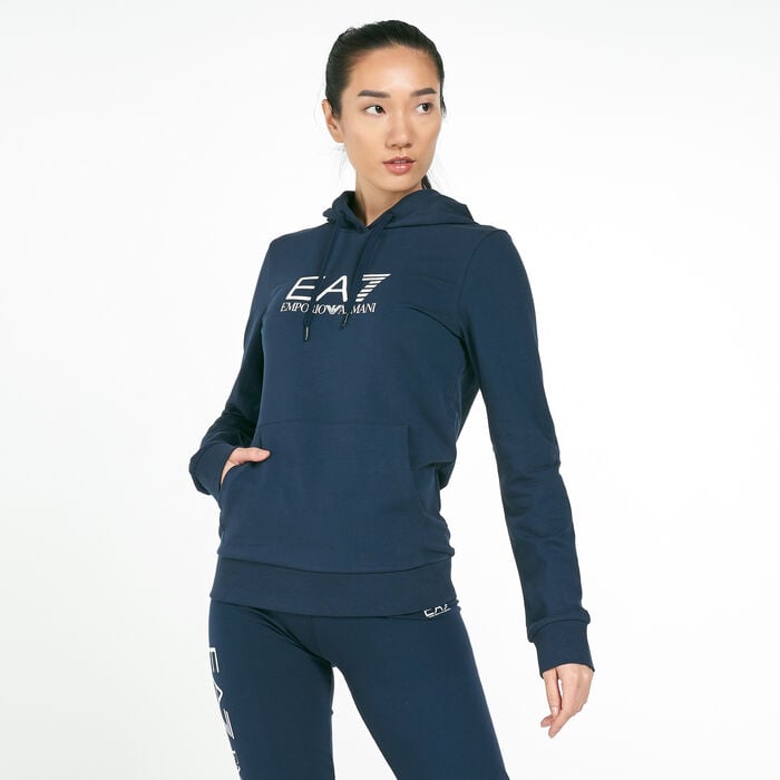 Buy EA7 Emporio Armani Women's Sweatshirt in Dubai, UAE | SSS