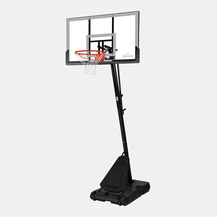 Spalding Gold Basketball Backboard and Hoop Multi image number 0
