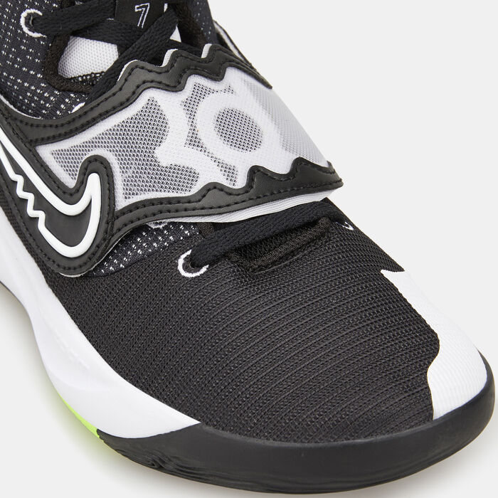 Nike Men's KD Trey 5 X Basketball Shoe Black image number 4