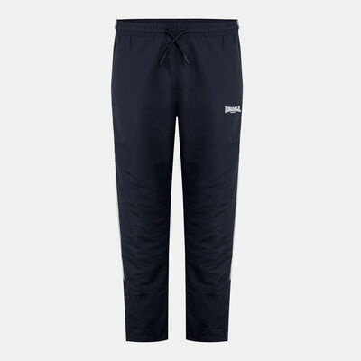 SDLO Men's Essential Open Hem Woven Pants Black