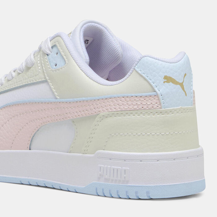 PUMA Men's RBD Game Low Shoe White image number 4