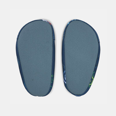 COEGA Kids' Pool and Beach Slip-On Shoes Blue