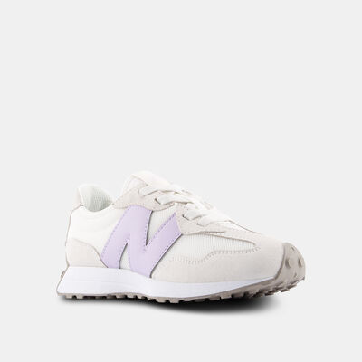 New Balance Kids' 327 Shoes Beige