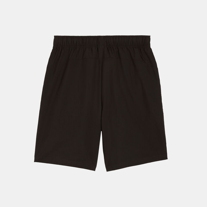 PUMA Men's Power Graphic Shorts Black image number 1