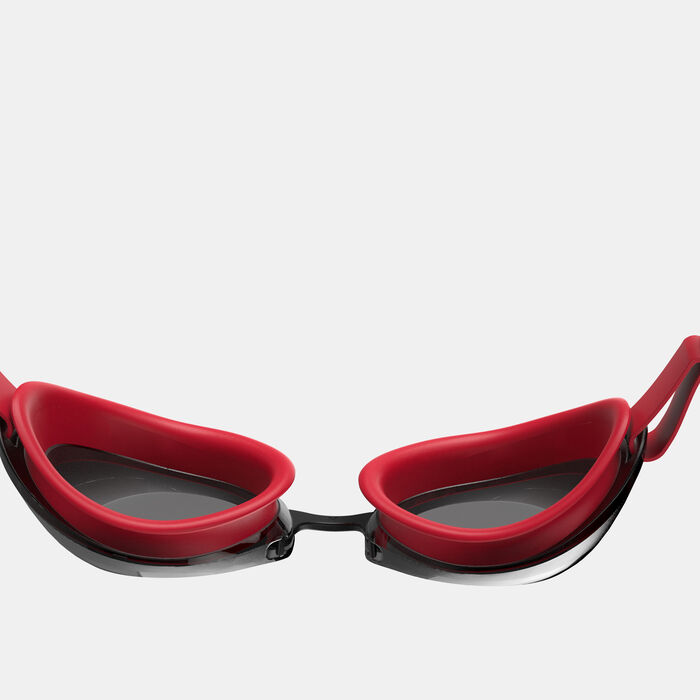 Speedo Jet 2.0 Swimming Goggles Red image number 1