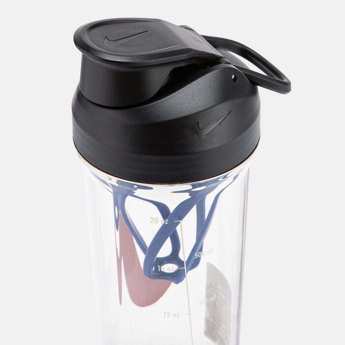Nike TR Recharge 2.0 Shaker Bottle (710 ml) Multi image number 2