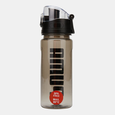 PUMA Sportstyle Bottle Black