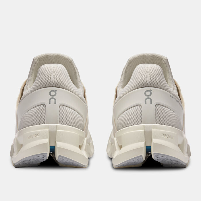 On Men's Cloudswift 4 AD Running Shoes White image number 5