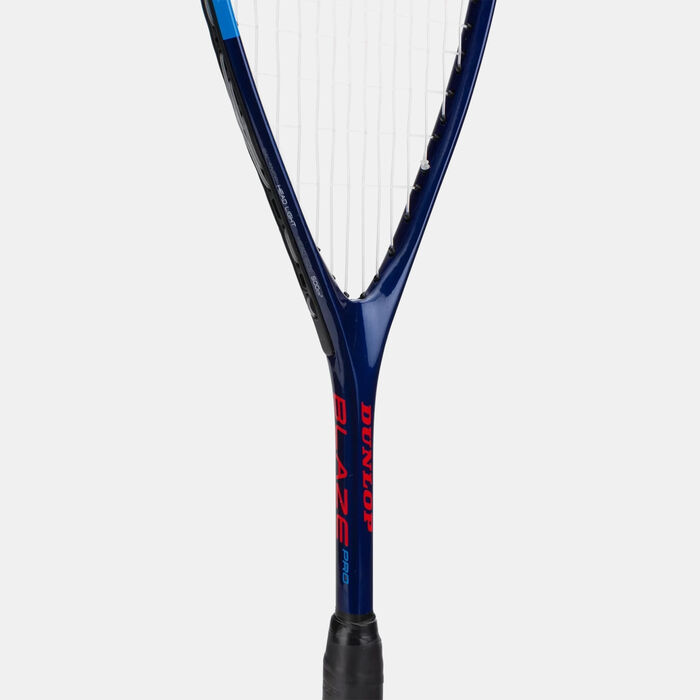 Dunlop Blaze Pro NH Squash Racket Multi image number 2