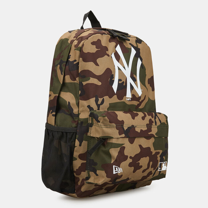 New Era MLB Stadium New York Yankees Backpack Green image number 2