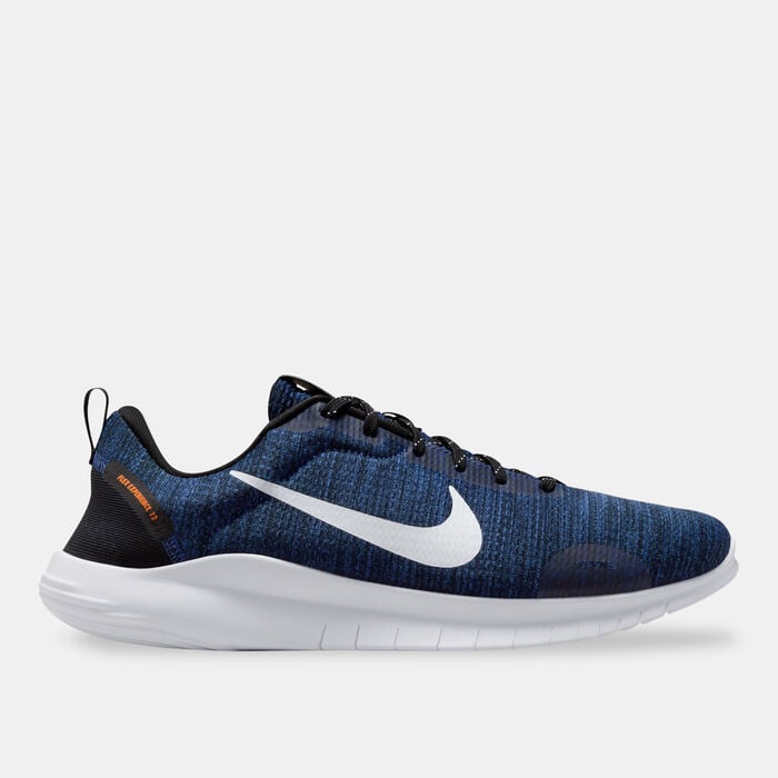 Nike Men's Flex Experience Run 12 Road Running Shoes Blue image number 0
