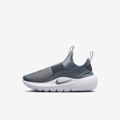 Nike Kids' Flex Runner 4 Running Shoes Grey