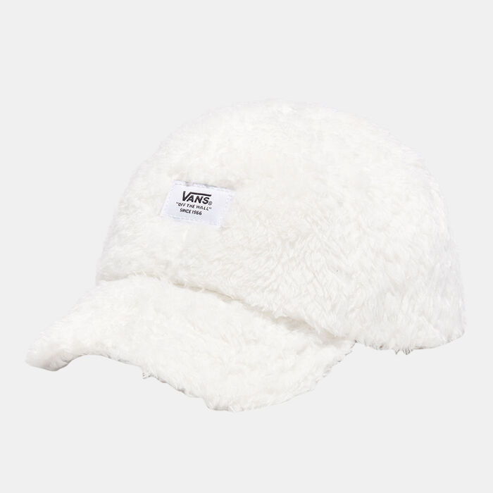 Vans Delin Curved Bill Jockey Cap White image number 2