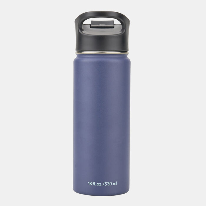Columbia Insulated Vacuum Stainless Steel Water Bottle (500ml) Blue image number 1