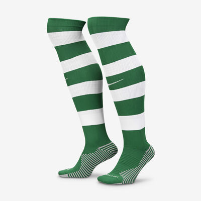 Nike Strike Dri-FIT Football Over-The-Calf Socks Green
