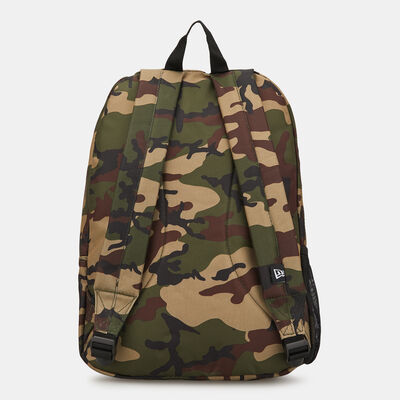 New Era MLB Stadium New York Yankees Backpack Green