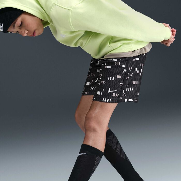 Nike Kids' Dri-FIT Multi Shorts Black image number 4