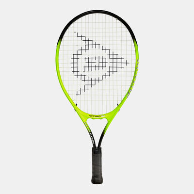 Dunlop Kids' Nitro 21 G000 HQ Tennis Racket Multi