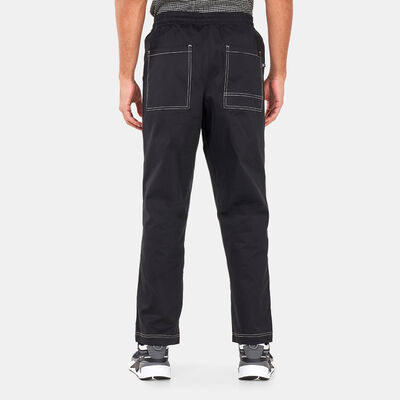PUMA Men's Downtown Twill Pants Black