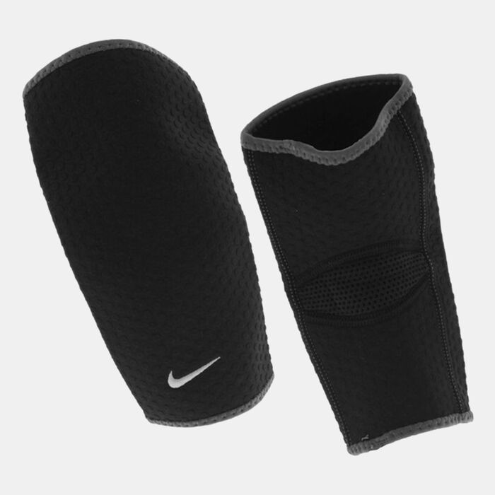 Nike Men's Elbow Sleeve (S) Black image number 1