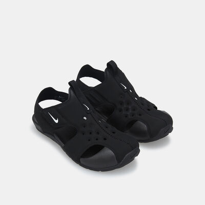 Nike Kids' Sunray Protect 2 Sandals Black