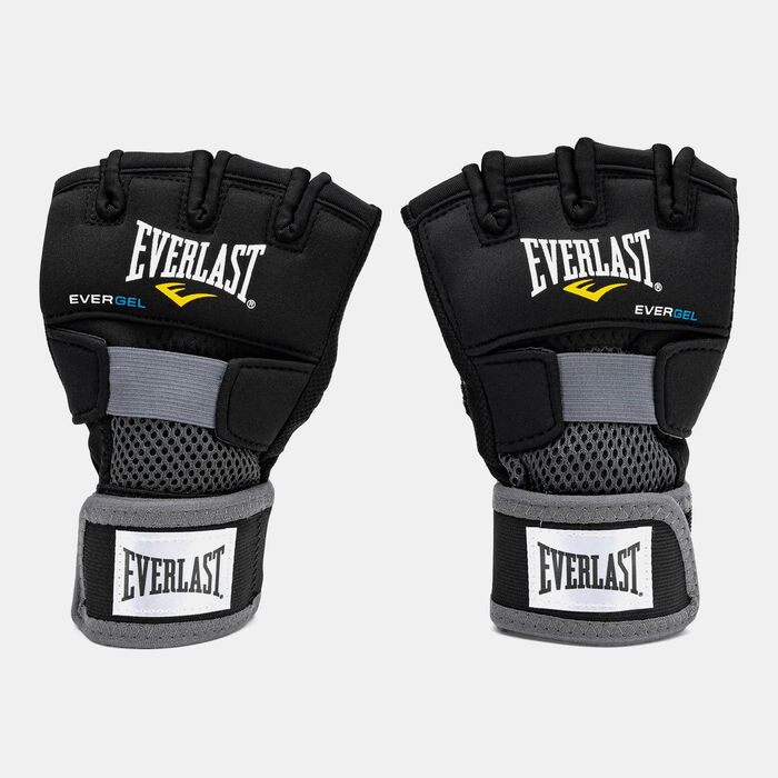 Everlast EverGel™ Large Hand Wrap Gloves Black image number 0