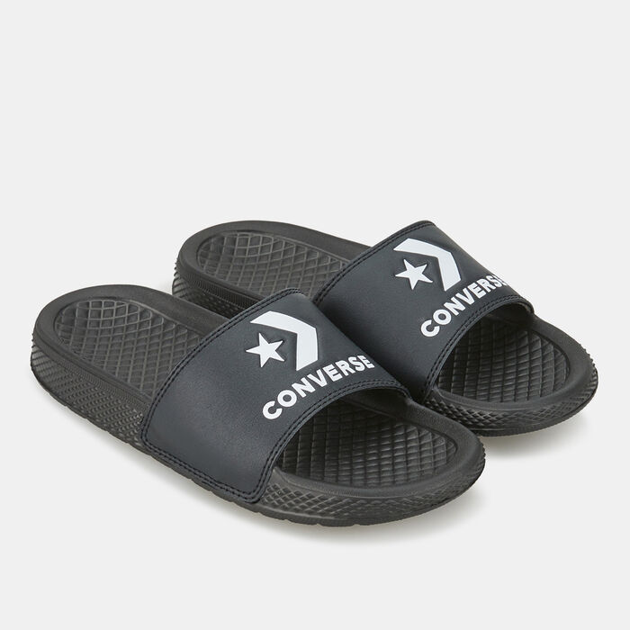 Converse Men's Slides Black image number 0