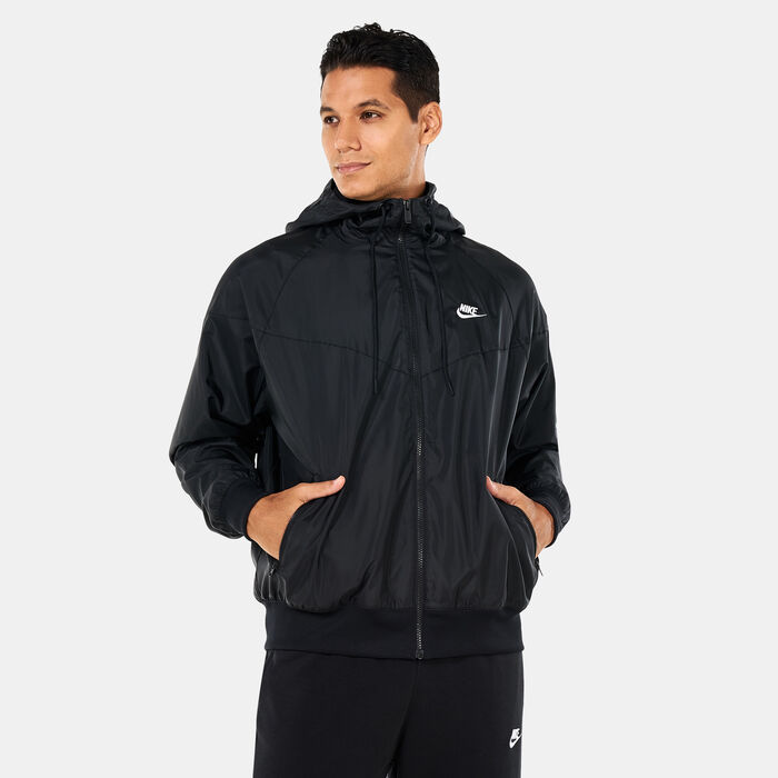 Buy Nike Sportswear Windrunner Hooded Jacket in UAE