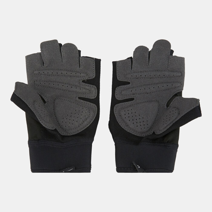 Nike Men's Ultimate Fitness Gloves Black image number 1